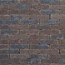 Gebakken getrommelde klinker Middelharnis DF 20x6.5x6cm