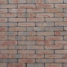 Gebakken getrommelde klinker Mierlo WF 20x5x6cm