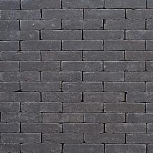 Gebakken getrommelde klinker Maasdam DF 20x6.5x6cm