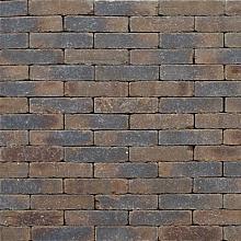 Gebakken getrommelde klinker Moerkapelle WF 20x5x6cm