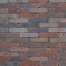 Gebakken getrommelde klinker Markelo WF 20x5x6cm