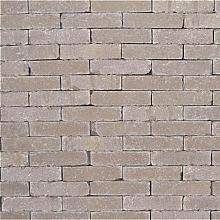 Gebakken getrommelde klinker Mechelen WF 20x5x6cm