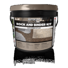 Gator Rock Bond set rock & binder, emmer 18kg