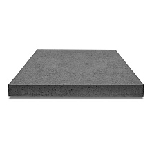 Tegel OudHollands Antraciet 100x100x12cm