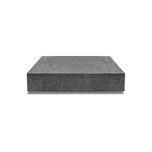 Halve traptrede OudHollands Antraciet 50x40x20cm 