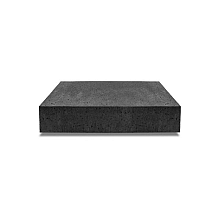 Halve traptrede OudHollands Carbon 50x40x20cm 
