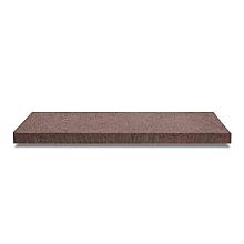 Opsluitband OudHollands Roodbruin 100x20x5cm 