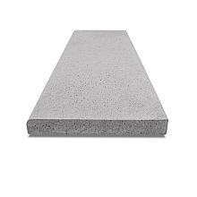 Zwembadrand OudHollands Grijs 100x40x5cm 