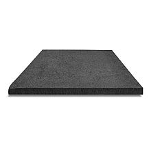 Zwembadrand OudHollands Carbon 100x100x5cm 