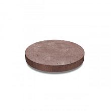 Tegel OudHollands rond Roodbruin Ø60x7cm