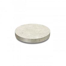 Tegel OudHollands rond Crème Ø60x7cm