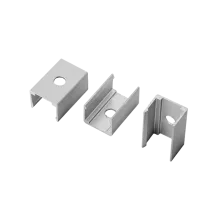 Clips t.b.v. LED strip set 60 st.
