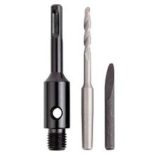 RED K996 Adapter M16 x SDS +Boor 6.5mm A-Konus NL12mm + Doorn