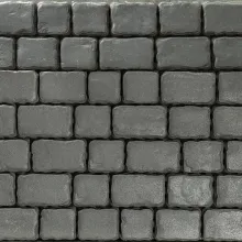 Courtstones Basalt 6cm