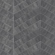 Romano Punto Grijs/Zwart 40x8x8cm