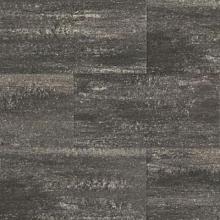 Soft Comfort Grijs/Zwart 30x60x4cm