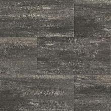 Soft Comfort Grijs/Zwart 40x80x4cm