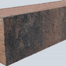 Muurblok strak Kibo 12x12x45cm