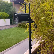 Camera bevestigingsset voor de multispike 