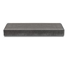 Betonbiels OudHollands Antraciet 100x20x12cm 