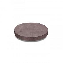 Tegel OudHollands rond Taupe Ø60x7cm