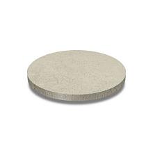 Tegel OudHollands rond Crème Ø100x7cm