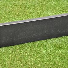Opsluitband 6x30x100cm hd Antraciet