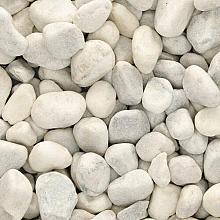 Carrara rond 40-60mm 25kg 