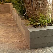 Linia Excellence Gris 12x12x60cm 