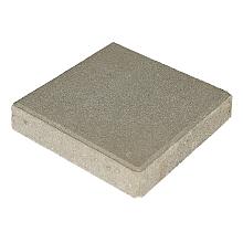 Tegel 30x30x4,5 cm grijs met pallet (4x4x4) (120 stuks per pak)