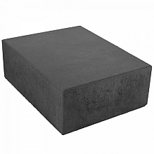 Traptrede Antraciet 18x40x50cm 