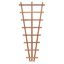 W569704 Hardhouten V-trellis 30-65 x 150 cm.