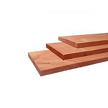 W31995 Douglas fijnbezaagde plank 1,5 x 14 x 180 cm, onbehandeld.