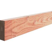 WA00935 Douglas fijnbezaagde gording 7,0 x 20,0 x 400 cm, onbehandeld.