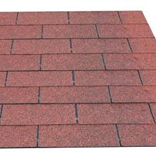 693302 Dakshingles per pak à 3 m2, rood.