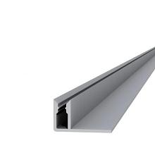 W23540 NTW aluminium onderprofiel 4x2.2x300 (ACTIE)