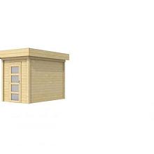 1001740 Vuren Topvision Kiekendief, 200 x 300 cm, onbehandeld.