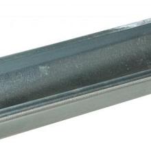 W12910 Verzinkte goot 300 cm.