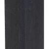 Betonpoer zwart 15x15x60cm, inclusief stelplaat (ACTIE)