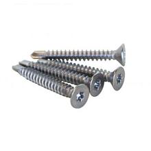 1059179 NTW Gevelschroef incl bit 4.2x32  doos 100 st (ACTIE)