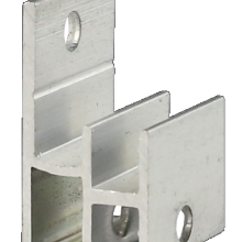 1059178 NTW gevelclips incl schroeven en bit doos à 90 st