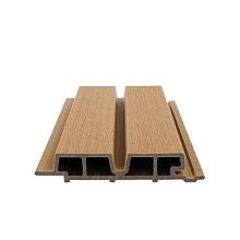 1061649 NTW gevelbekleding Castellation PRO65 Red Cedar 3.3x18x290cm 