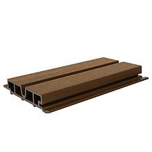 1061652 NTW gevelbekleding Castellation PRO65 Teak 3.3x18x290cm 