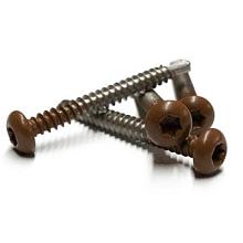 1063911 NTW PRO RVS schroef Teak a 50 st. incl. bit (ACTIE)