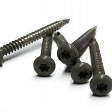 1063913 NTW PRO RVS schroef met Silver gray a 50 st. incl. bit (ACTIE)