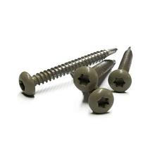 1063914 NTW PRO RVS schroef Antique a 50 st. incl. bit ACTIE)