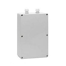 1017251 Wandbox t.b.v. wegwerken van trafo en snoeren.