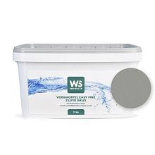 Voegmortel Easy Fine Zilvergrijs 2KG