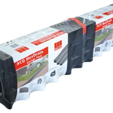 319000 - Hexdrain Garagepack (3 meter + toebehoren)