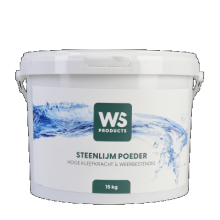 WS PU Steenlijmpoeder 15kg